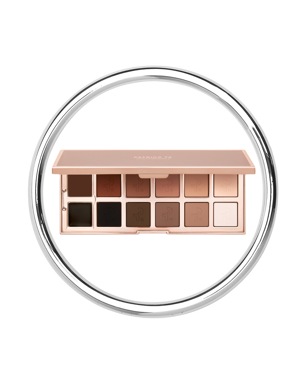 Major Dimension III Matte Eyeshadow Palette