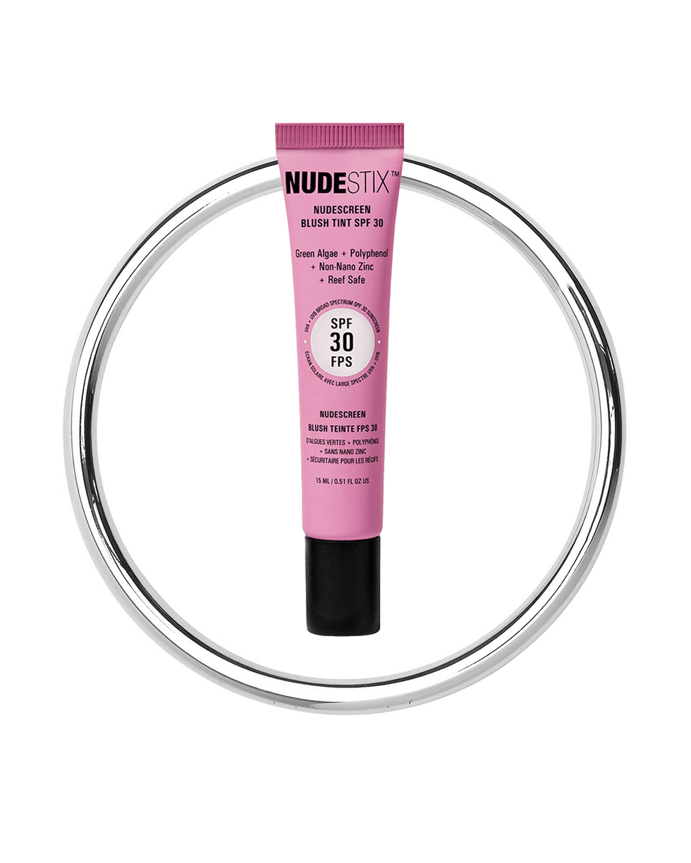 Nudescreen Blush Tint SPF 30