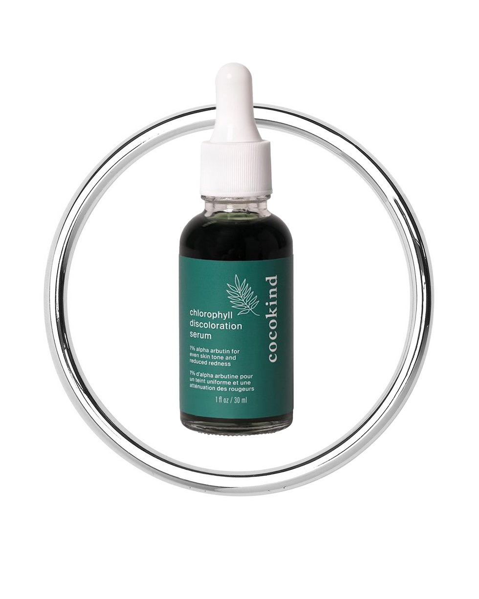 Chlorophyll Discoloration Serum