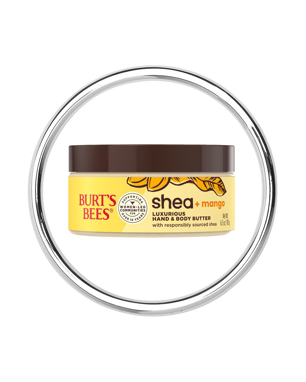 Shea + Mango Hand and Body Butter