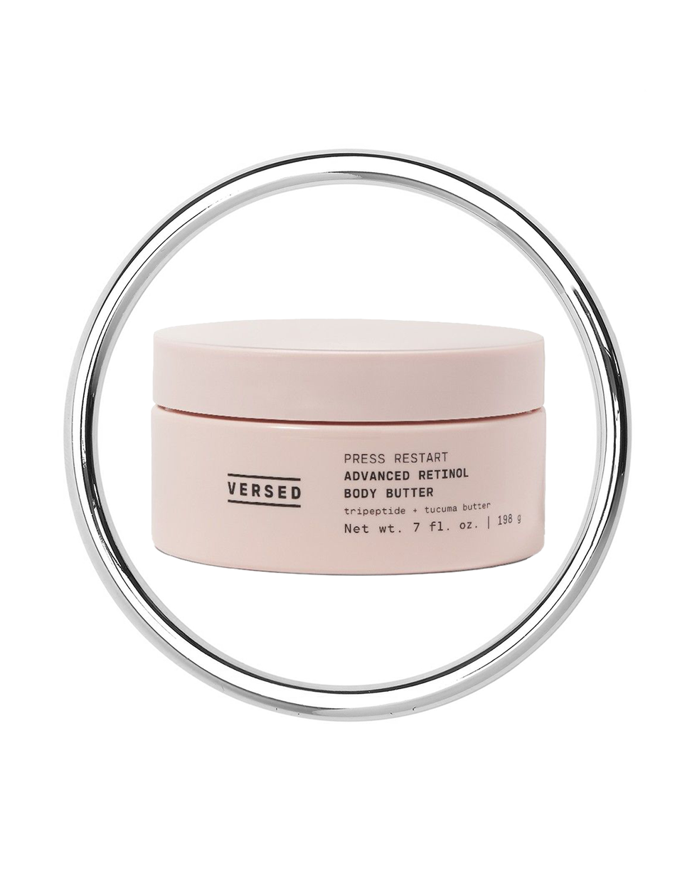 Press Restart Advanced Retinol Body Butter