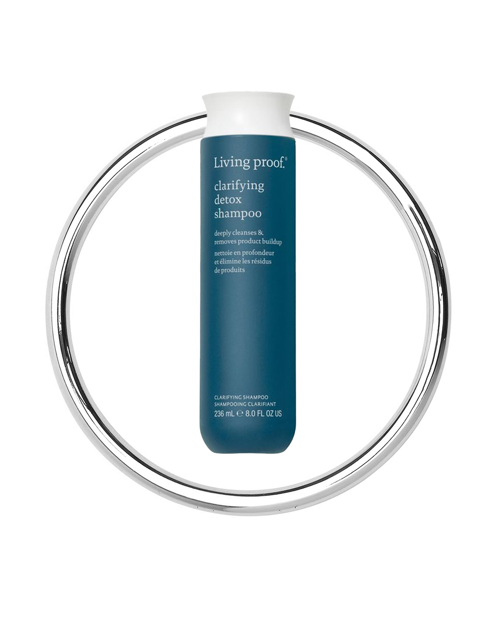 Clarifying Detox Shampoo