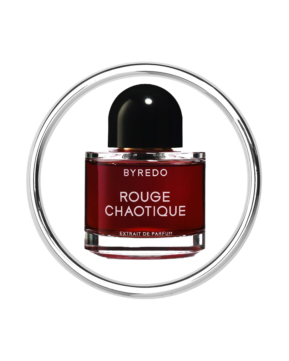 Rouge Chaotique Extrait de Parfum