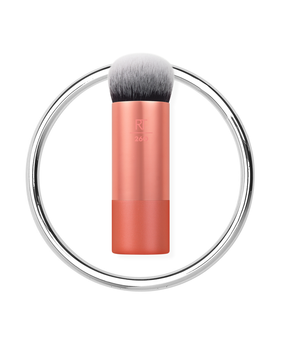 Bubble Blending Makeup Brush