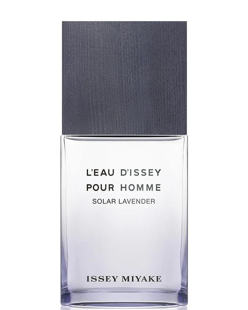 Issey Miyake L'Eau d'Issey Pour Homme Solar Lavender Eau de Toilette Spray