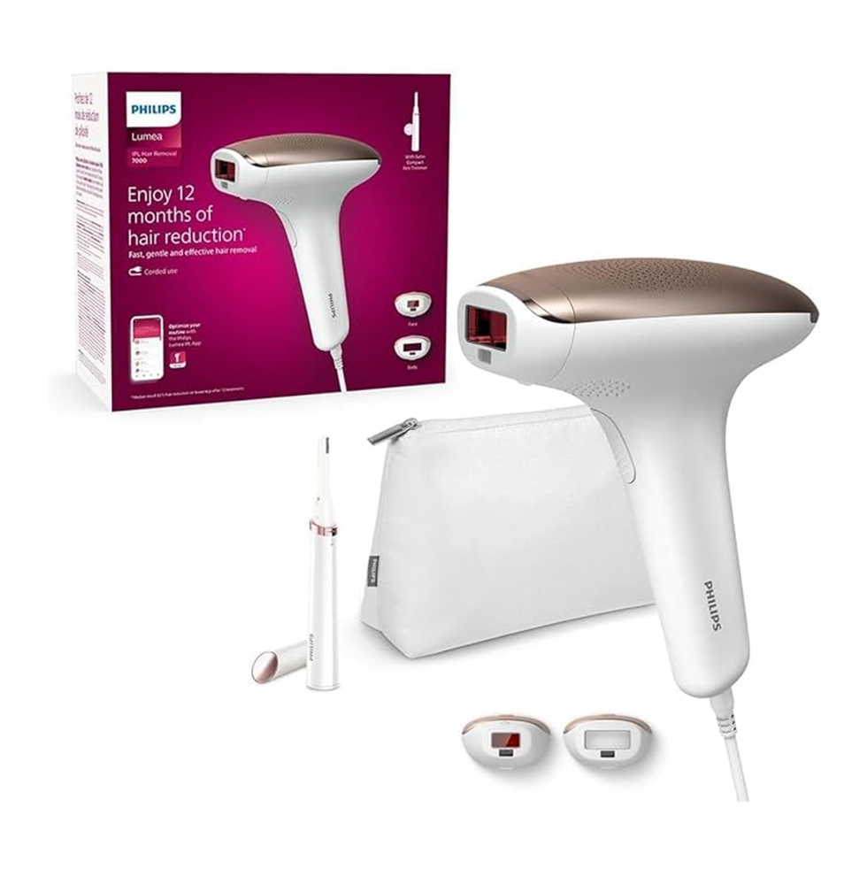 BRI921/00 Lumea Advanced IPL Hair Removal Device