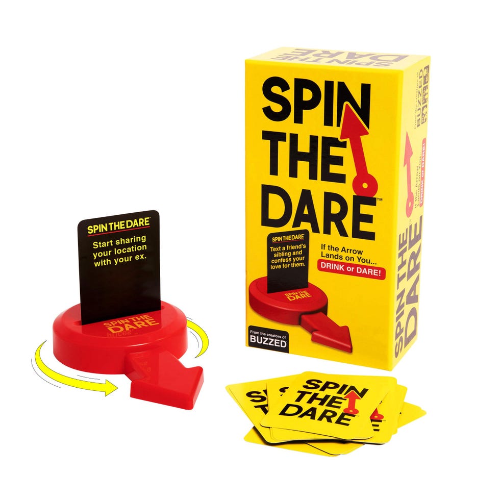 Spin The Dare, from the creators of What Do You Meme?