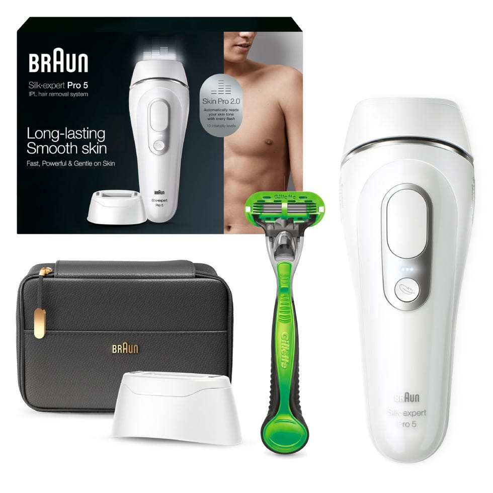 IPL Laser Hair Removal Device