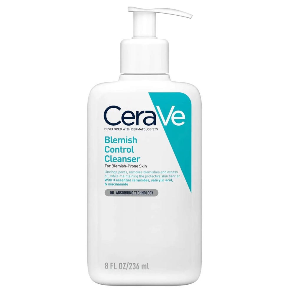 Blemish Control Cleanser