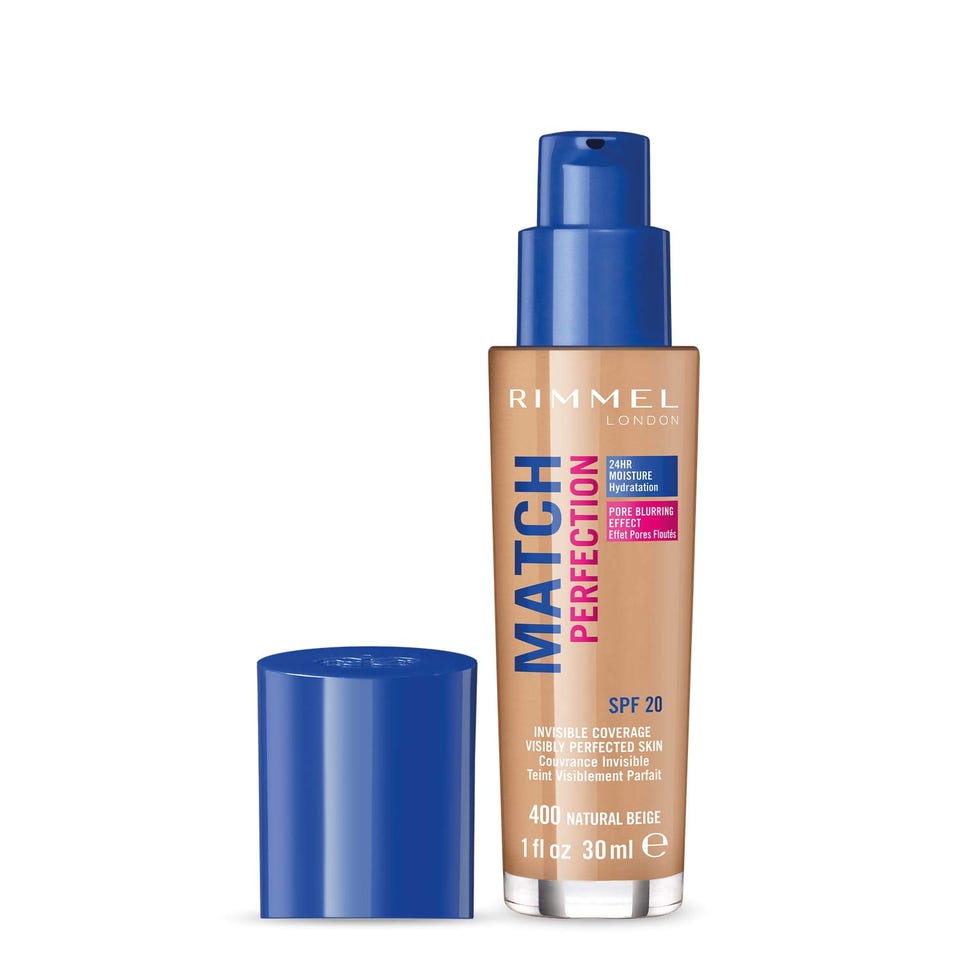 Match Perfection Foundation 