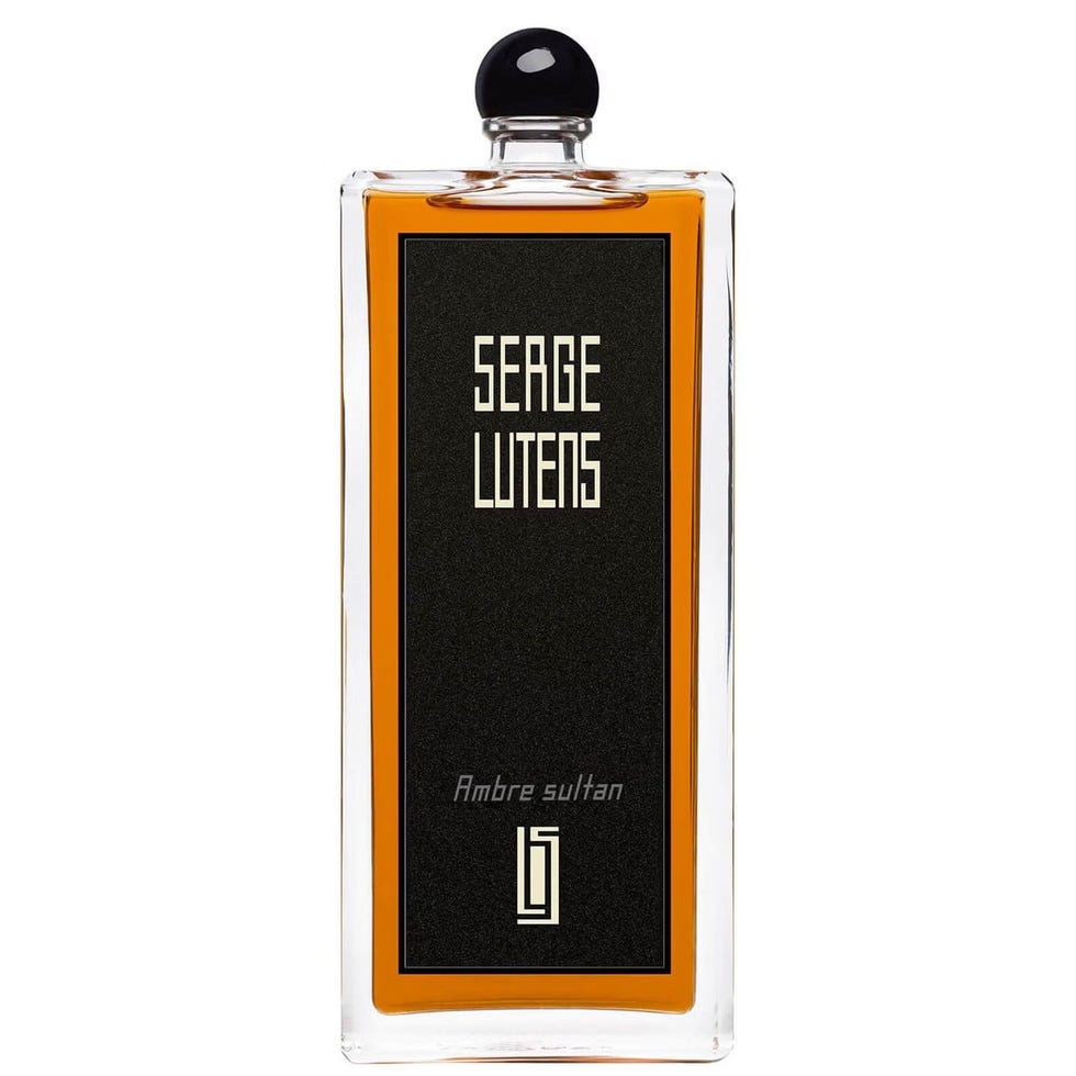 Serge Lutens Ambre Sultan 