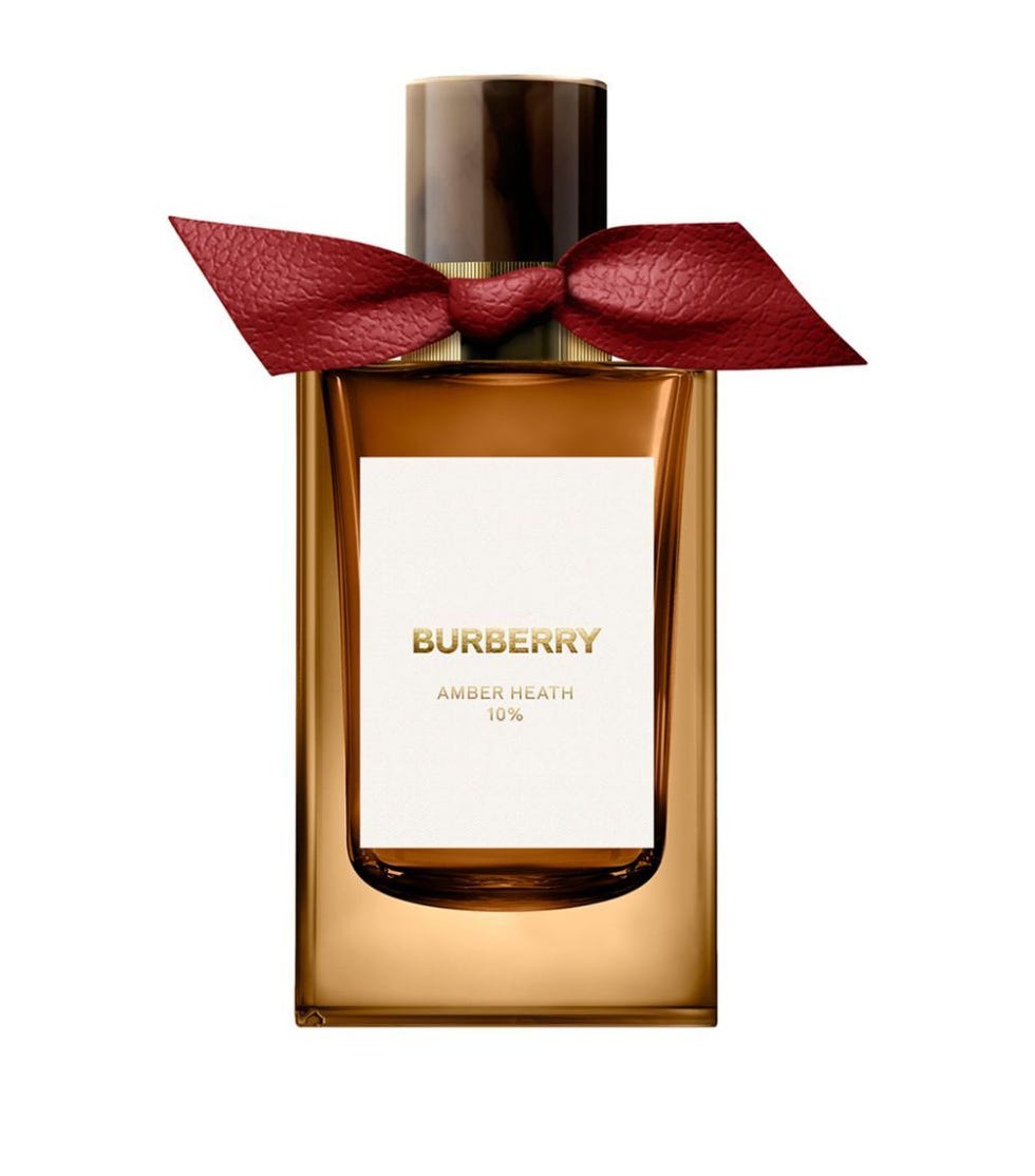 Burberry Signatures Amber Heath 