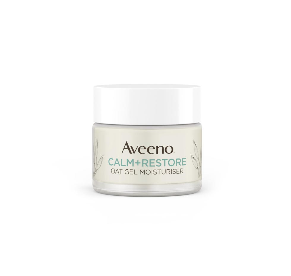 Face Calm+Restore Oat Gel Moisturiser 