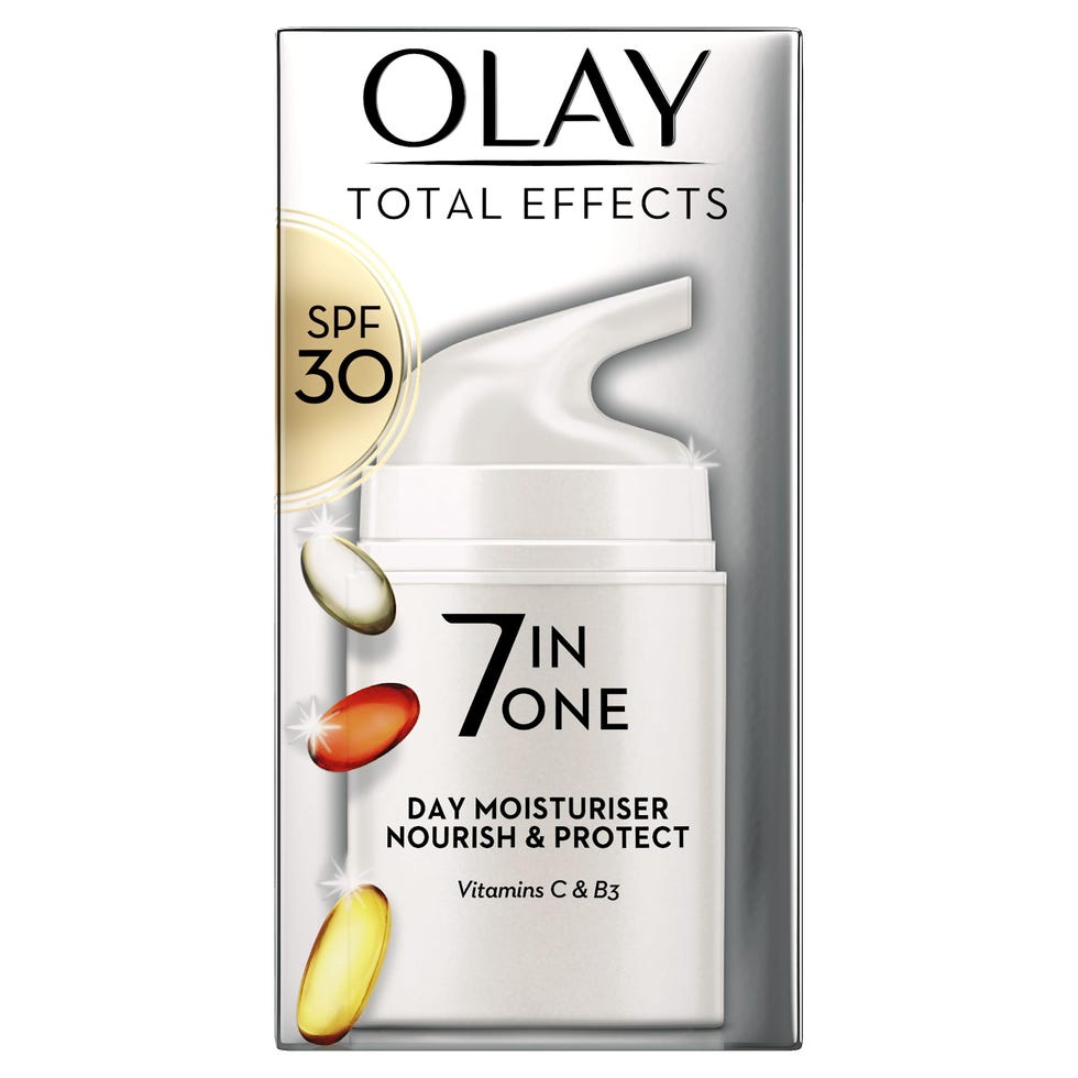 Total Effects 7in1 Moisturiser With SPF 30