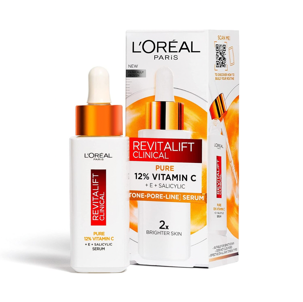 Revitalift Clinical 12% Pure Vitamin C Brightening Serum