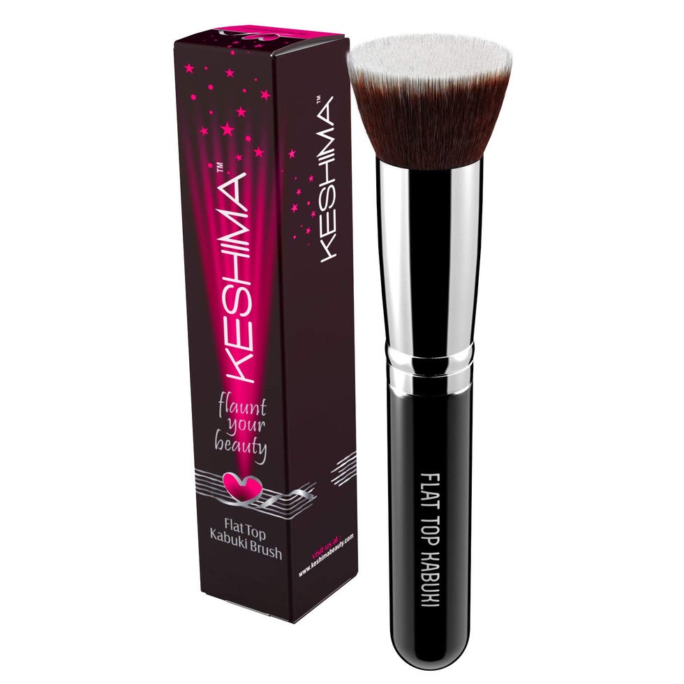 Flat Top Kabuki Foundation Brush