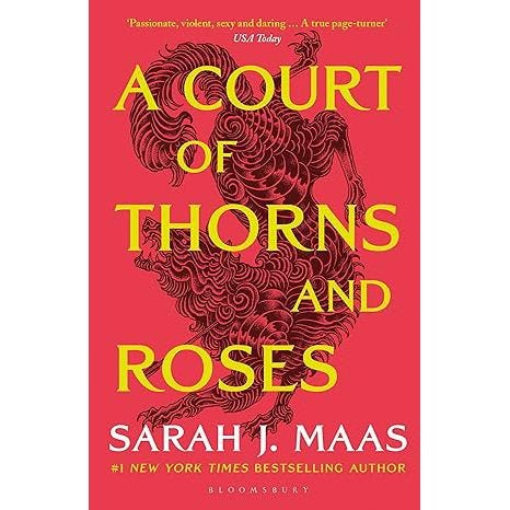 A Court of Thorns and Roses