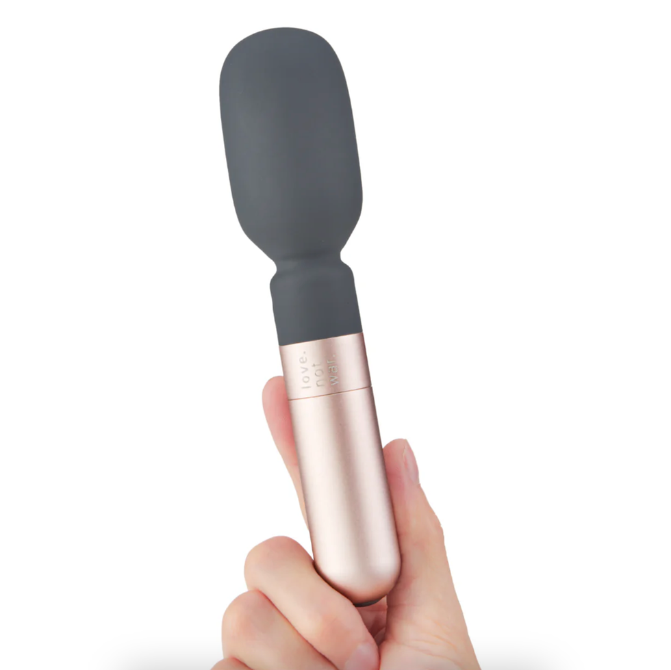 Koi Wand Vibrator