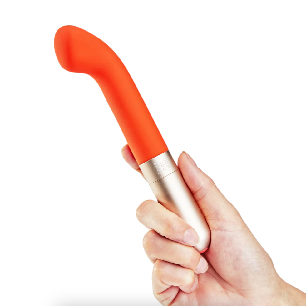 Liebe G-Spot Vibrator