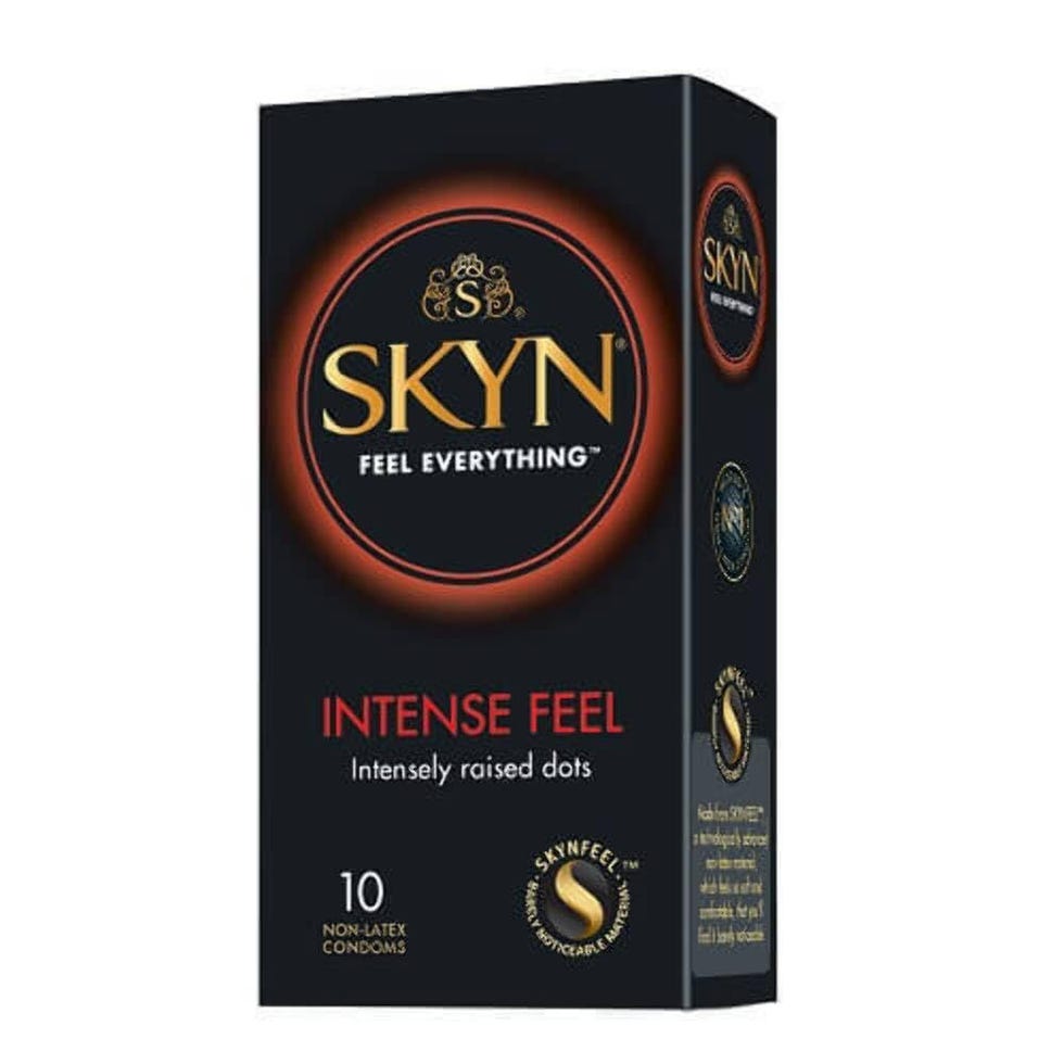 Intense Feel Condoms