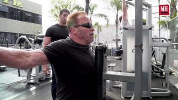 arnold schwarzenegger's 3 exclusive workout secrets for mh mvps