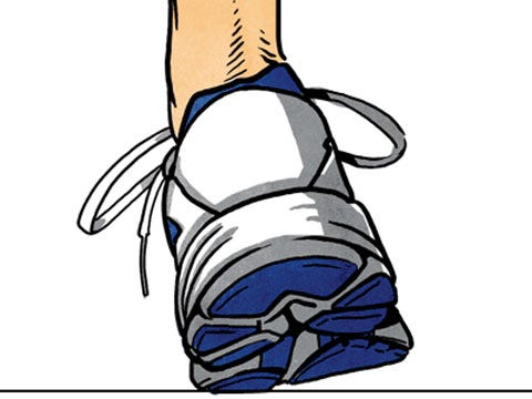 preview for Underpronation: What is it?