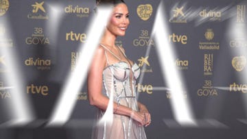 Premios Goya 2024: el vestido de Rosanna Zanetti