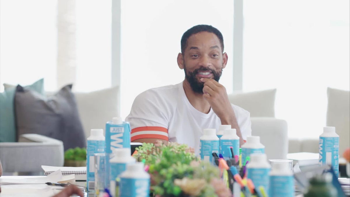 preview for Men's Health Exclusive Clip: Will Smith's 'Best Shape of My Life'