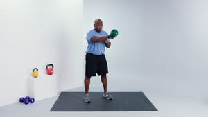 kettlebell hiit workout