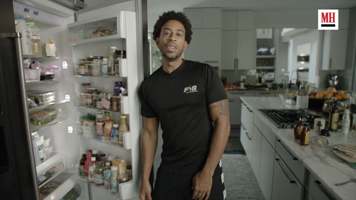 preview for Ludacris | Gym & Fridge