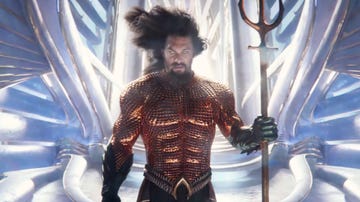 aquaman 2 trailer