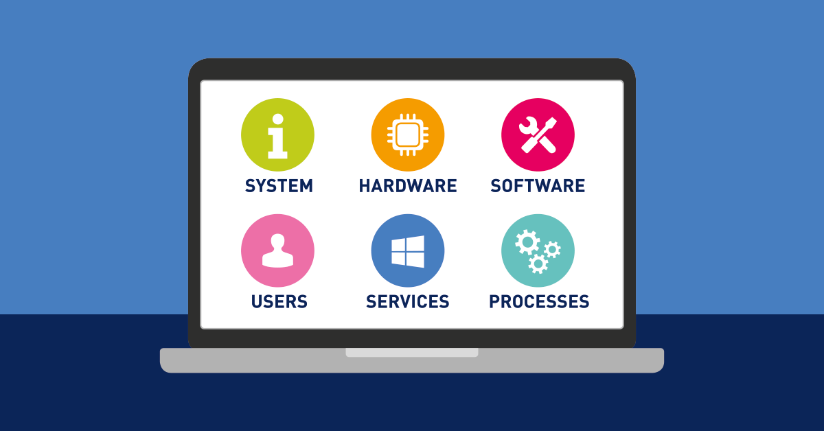 IT infrastructure monitoring with PRTG (Monitoring Topic, network)