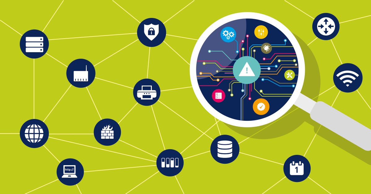 Network fault management with PRTG (Monitoring Topic, network)