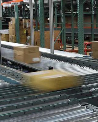 E-Commerce Conveyor