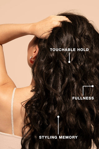 Full-Time Plumping Mousse hOURS haircare 