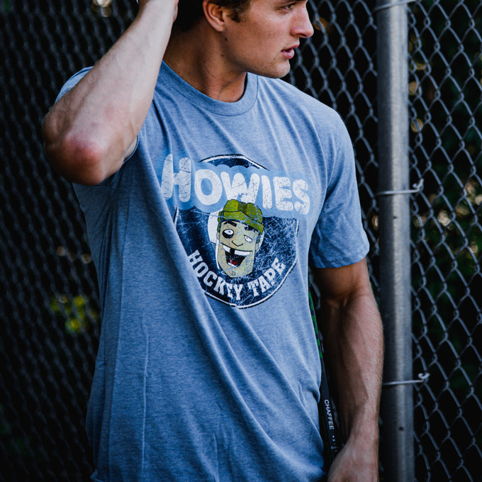 Howies Vintage Tee Tees Howies Hockey Tape   