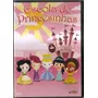 Segunda imagem para pesquisa de dvd escola de princesinhas