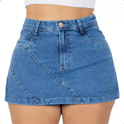 Terceira imagem para pesquisa de shorts feminino