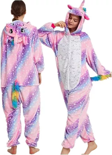 Segunda imagen para búsqueda de pijama de unicornio