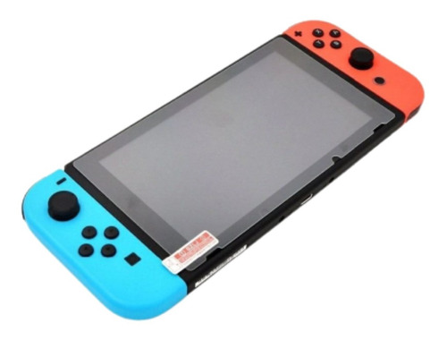 Película De Vidro Temperado 9h Para Nintendo Switch