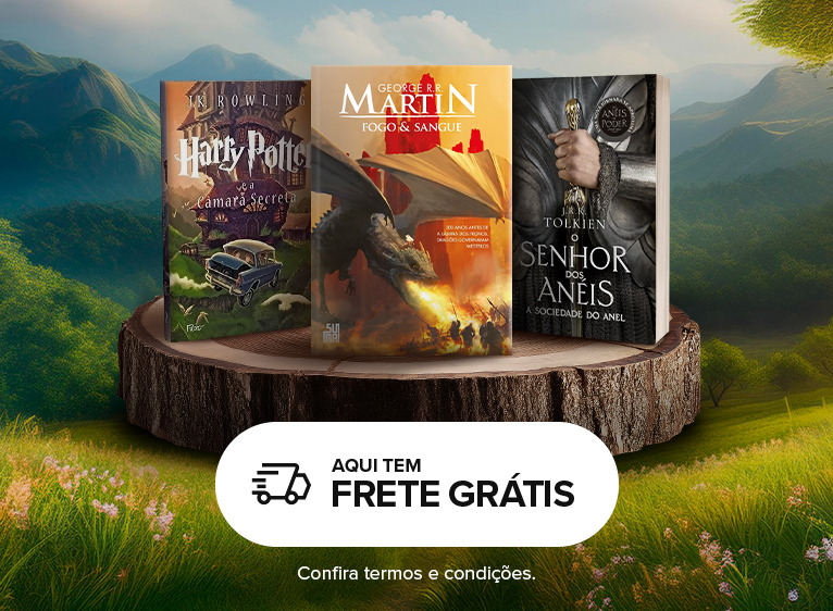 Livros, coleção e sagas. Aqui tem Frete grátis. Consulte termos e condições.