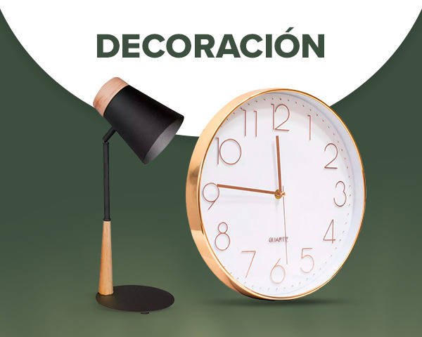 Decoración