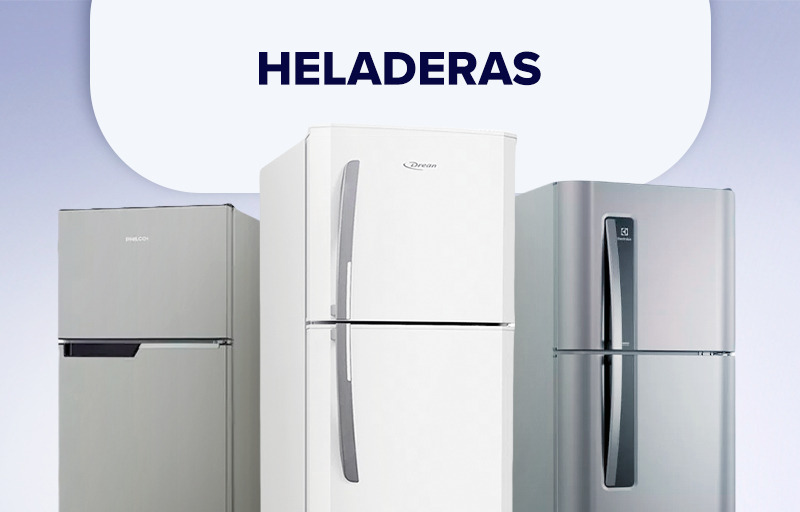 heladeras