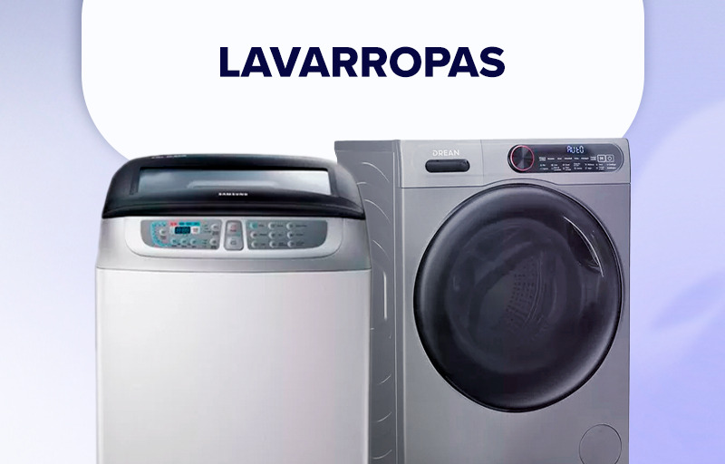 lavarropas