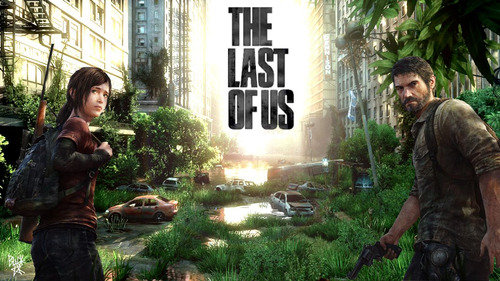 Poster The Last Of Us   Alta Qualidade 90x60cm