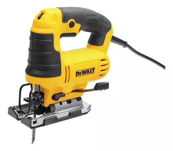 Serra Tico Tico Dewalt Modelo DWE300 4 Posições