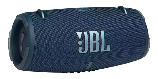 Caixa Som Speaker Bluetooth Xtreme3 Az 3 - Blue - Jbl