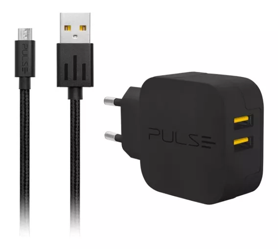 Kit Carregador De Parede Premium Pulse Charger Cb152