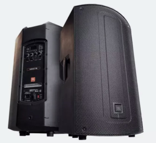 Caixa De Som Jbl Max 15 Ativa Bluetooth + Mic Com Fio Jbl