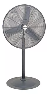 Ventilador Comercial De 30 PuLG De Pedestal De 3 Velocidades